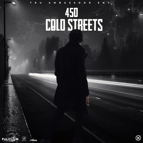 Cold Streets audio by 450 feat. Falconn
