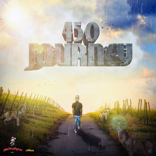 Journey audio by 450