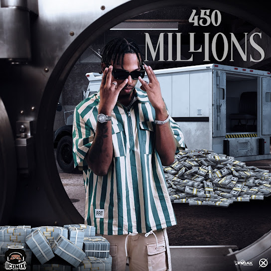 Millions audio by 450