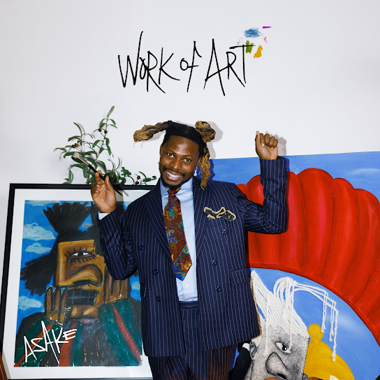 Basquiat audio by Asake