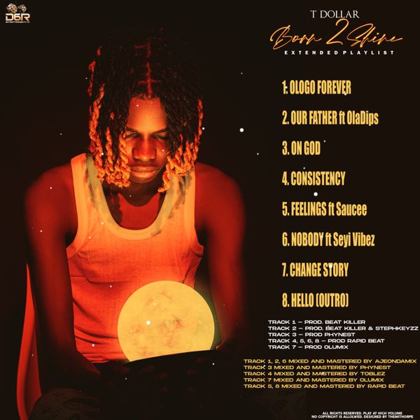 Consistency audio by T Dollar