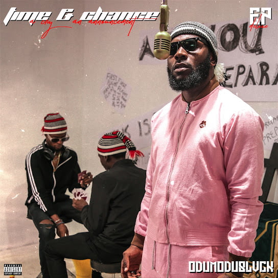 EX GUTTER MEN audio by OdumoduBlvck feat. PsychoYP and Laime