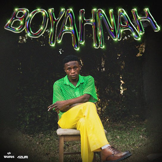 BOYAHNAH EP audio by Bahd Man Niko