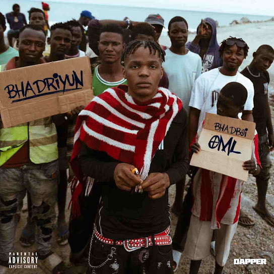 7AM in Lekki audio by Bhadboi OML