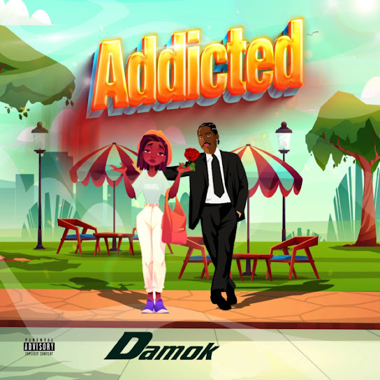 Addicted audio by Damo K