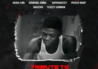 Damo K ft. Harteez, Fola, Kennyblaze, Ajesings, Tobi Smallz, Kabex, Ayanfe Viral, Tiphyz, Shoday, Diamond jimma, Superwozzy, Picazo, Dagizah, Fleezy Gunman & Akikalmd – Tribute to Mohbad