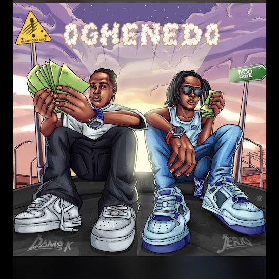Oghenedo audio by Damo K ft. Jeriq