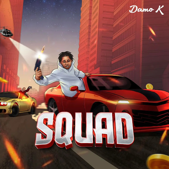 Squad audio by Damo K