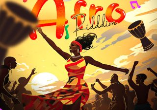Danny Young – Afro Ridddim ft. Netro