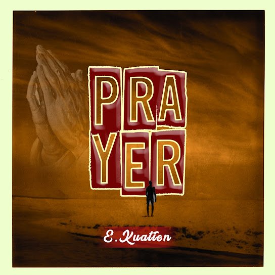 E.KUATION – Prayer Artwork