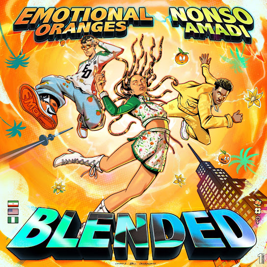 In My Head audio by Emotional Oranges ft. Nonso Amadi