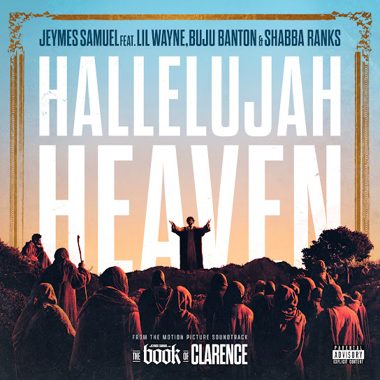 Hallelujah Heaven audio by Jeymes Samuel ft. Lil Wayne, Buju Banton & Shabba Ranks