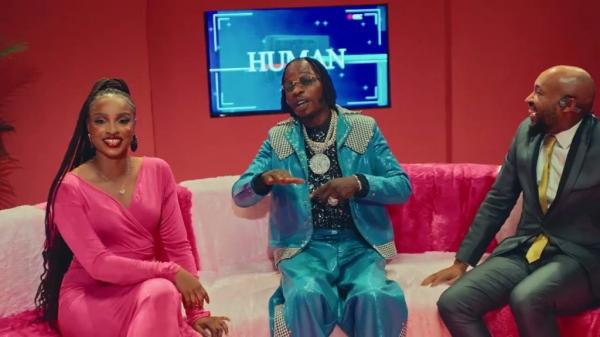 Wahala (Video) audio by Naira Marley