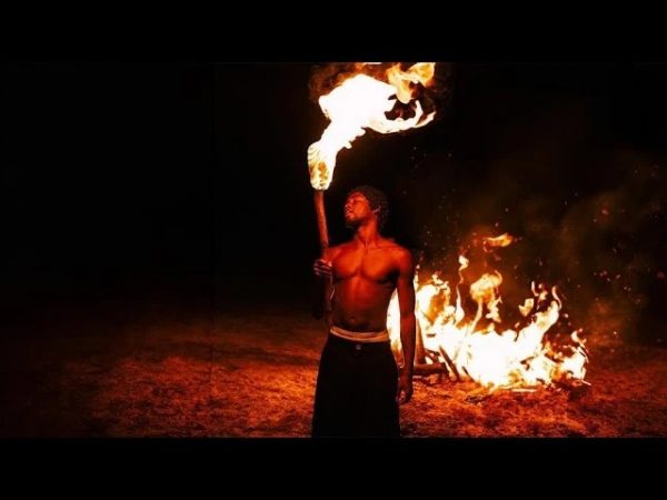 Holy Ghost (Video) audio by Omah Lay