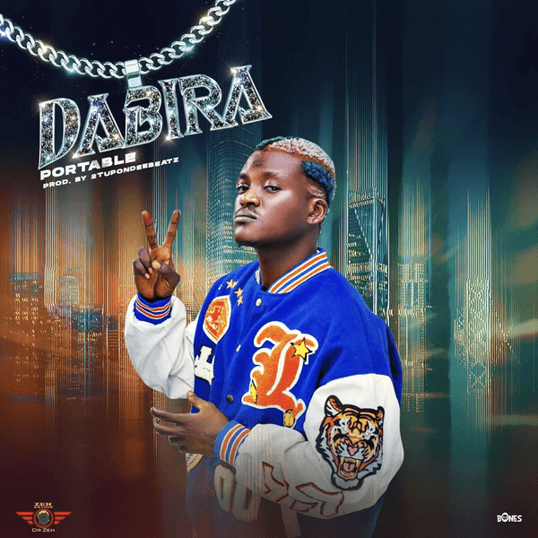Dabira audio by Portable