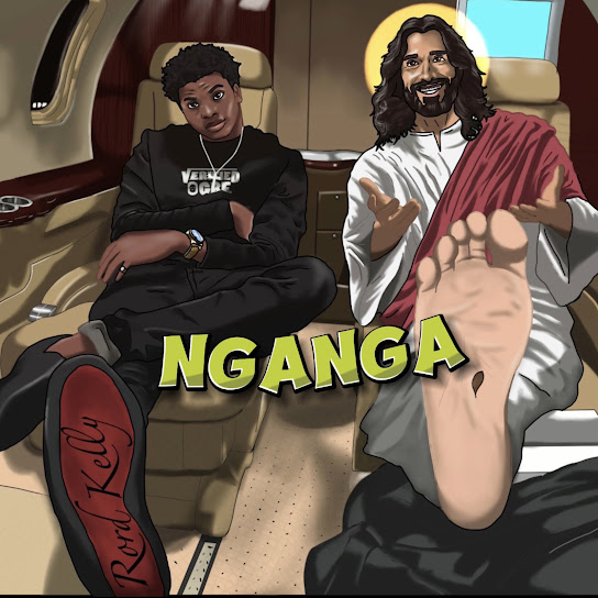 Nganga audio by Rord kelly