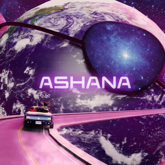 Ashana audio by Ruger