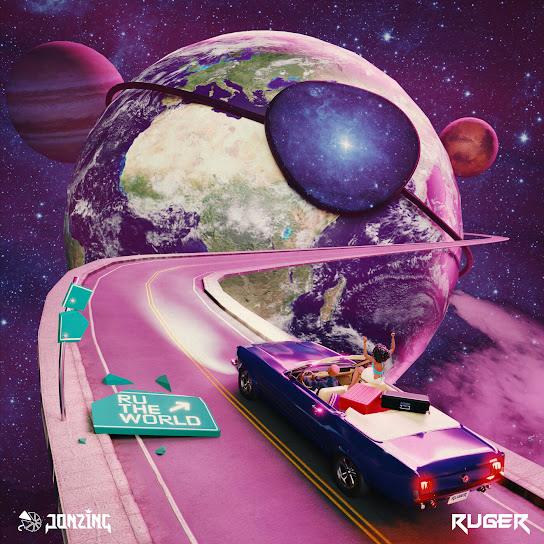 I Want Peace audio by Ruger