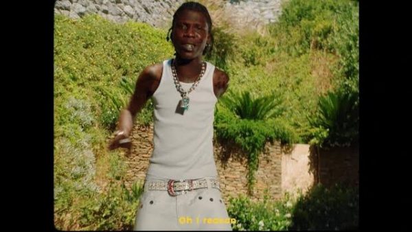 Shazam (Video) audio by Seyi Vibez