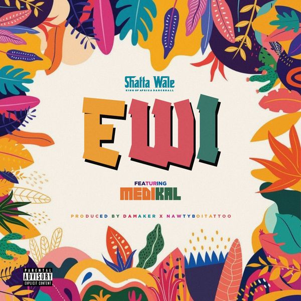 Ewi (Thief) audio by Shatta Wale feat. Medikal