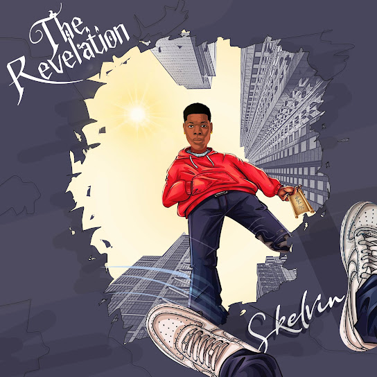 Skelvin – Redeemer Ft. Corizo Artwork