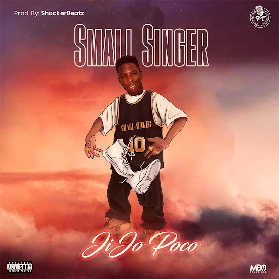 Jijo Poco audio by Small Singer