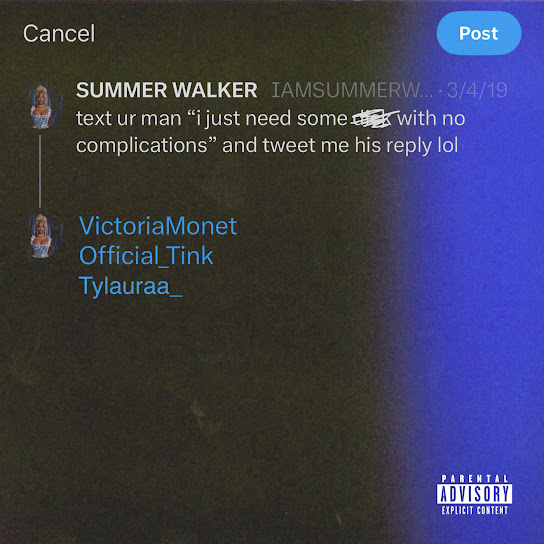 Girls Need Love (Girls Mix) audio by Summer Walker ft. Tyla