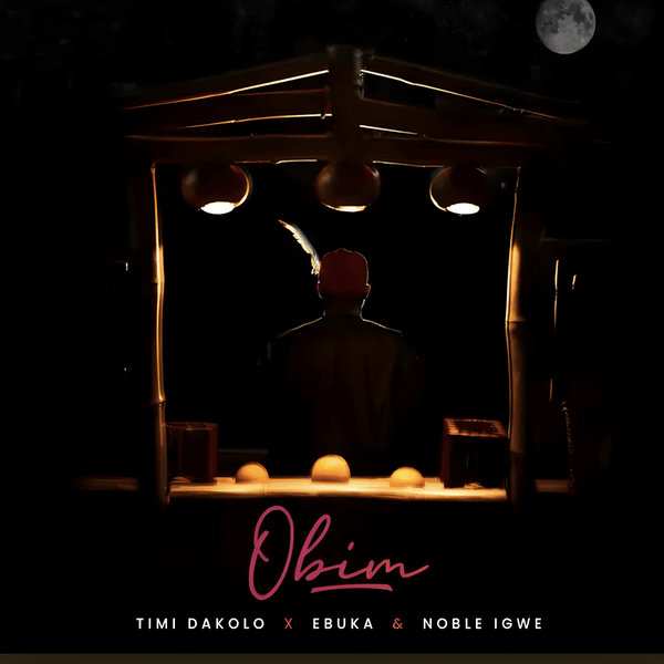 Obim audio by Timi Dakolo feat. Ebuka and Noble Igwe