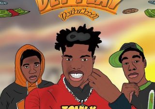 Tony X – Dey Play (Parkermood) Ft. Leo Bobs & Zerry dl