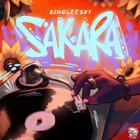 Sakara audio by Zinoleesky