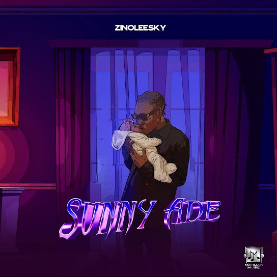 Zinoleesky – Sunny Ade Artwork
