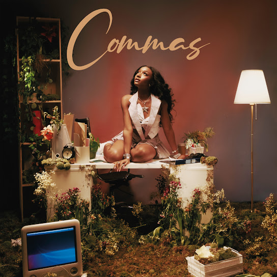 Commas audio by Ayra Starr