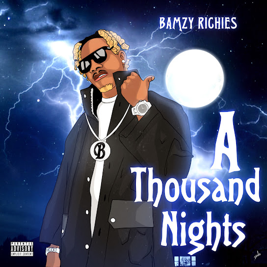 A Thousand Nights audio by Bamzy Richies
