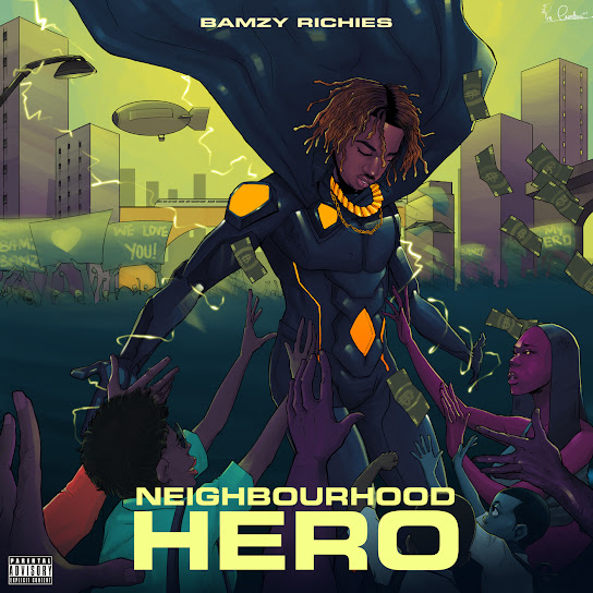 Gains over Pain audio by Bamzy Richies
