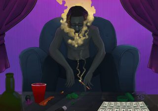 Bamzy Richies – Pain & Problems