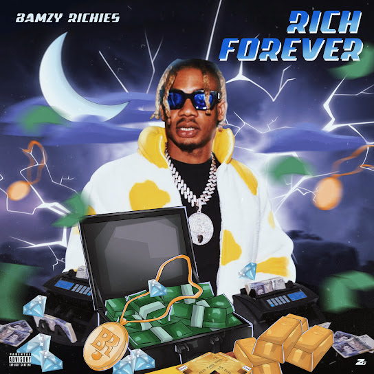 RichForever audio by Bamzy Richies
