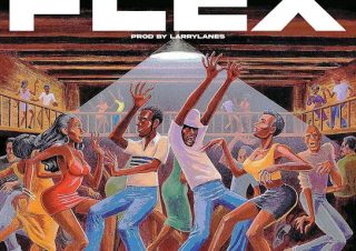 DJ Lugano – Flex Ft. Splash DK