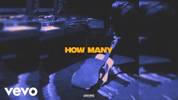 How Many audio by Kashcoming