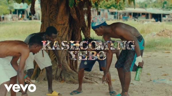 Yebo yepo audio by Kashcoming