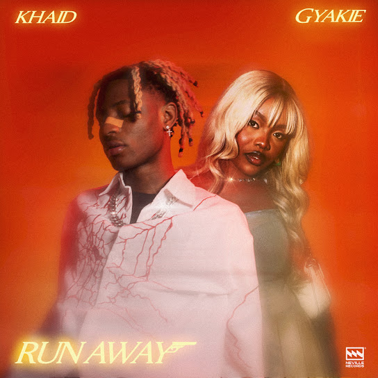 Run Away audio by Khaid ft. Gyakie