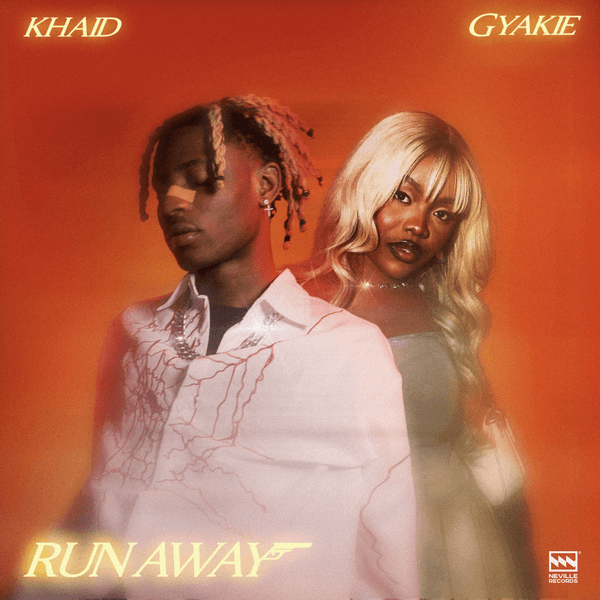 Run Away audio by Khaid feat. Gyakie