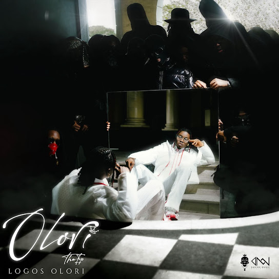 Easy On Me audio by Logos Olori ft. Davido