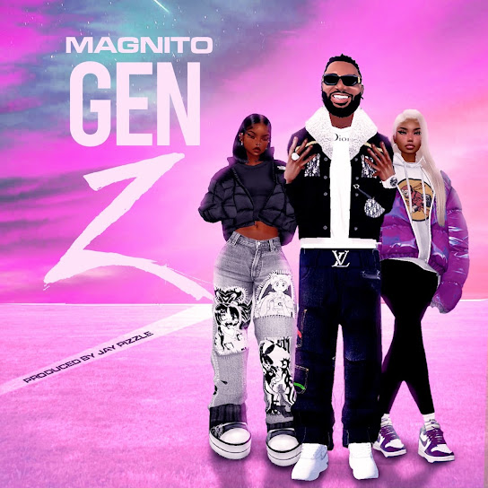 Gen Z audio by Magnito