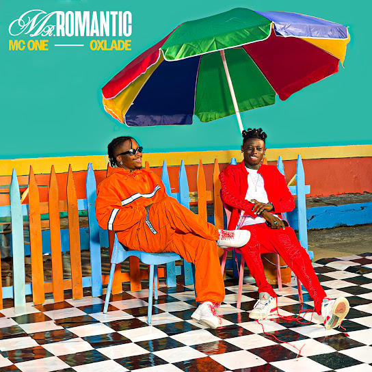 Mister Romantic audio by MC One ft. Oxlade