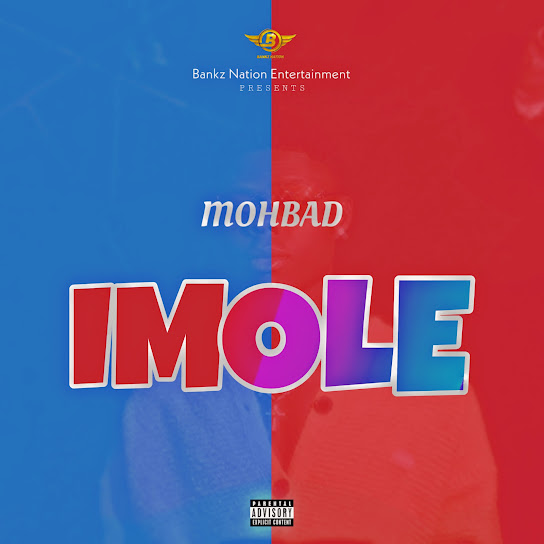 Imole audio by Mohbad