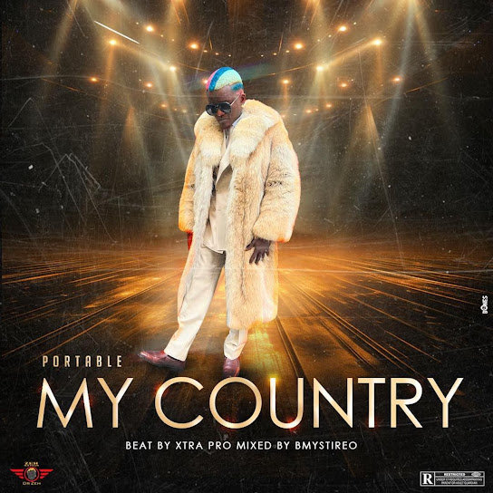 My country audio by Portable