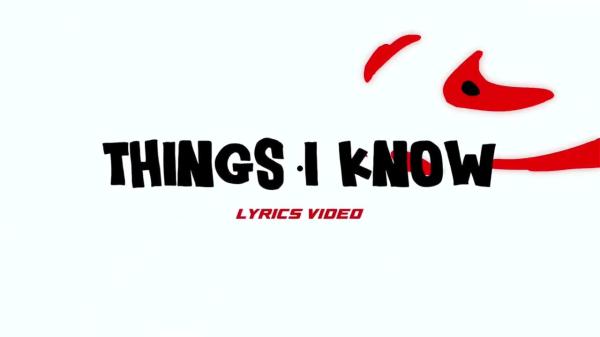 Things I Know audio by Runtown