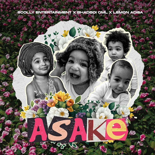 Omo Banke audio by Scolly Ent ft. Lemon Adisa & Bhadboi OML