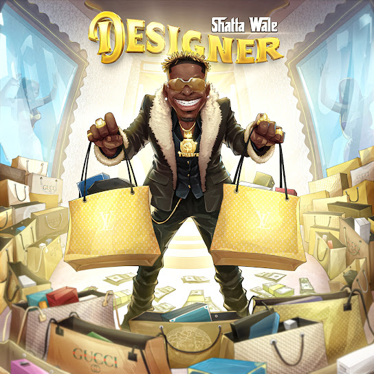 Designer audio by Shatta Wale