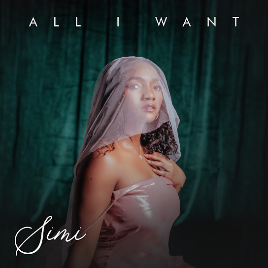 All I Want audio by Simi